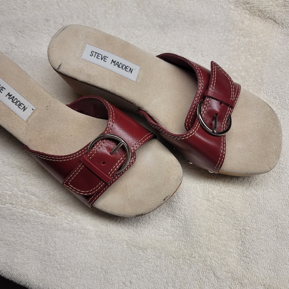 Wedge Sandal
